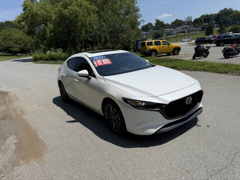 2021 Mazda Mazda3 Hatchback