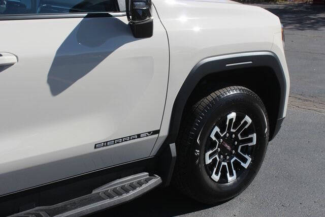 2026 GMC Sierra EV Elevation