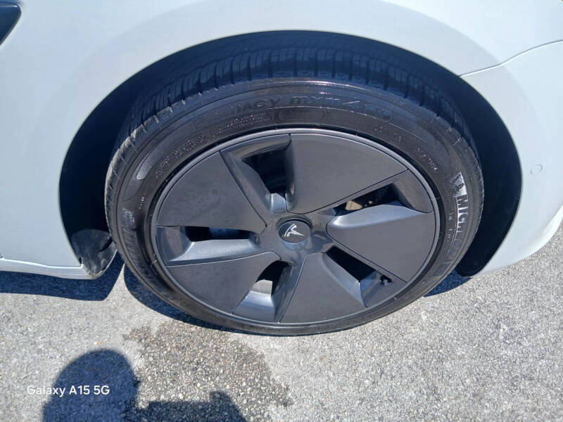 2021 Tesla Model 3 Long Range