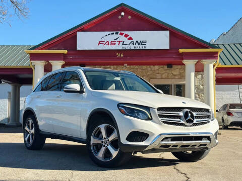 2018 Mercedes-Benz GLC GLC 300