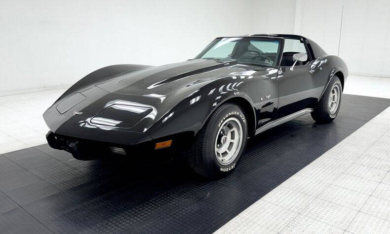 1977 Chevrolet Corvette
