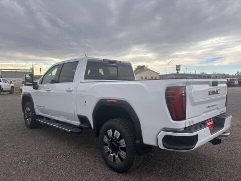 2026 GMC Sierra 3500HD