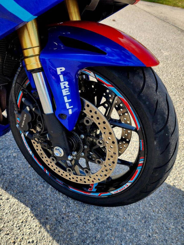 2017 Honda CBR1000RR