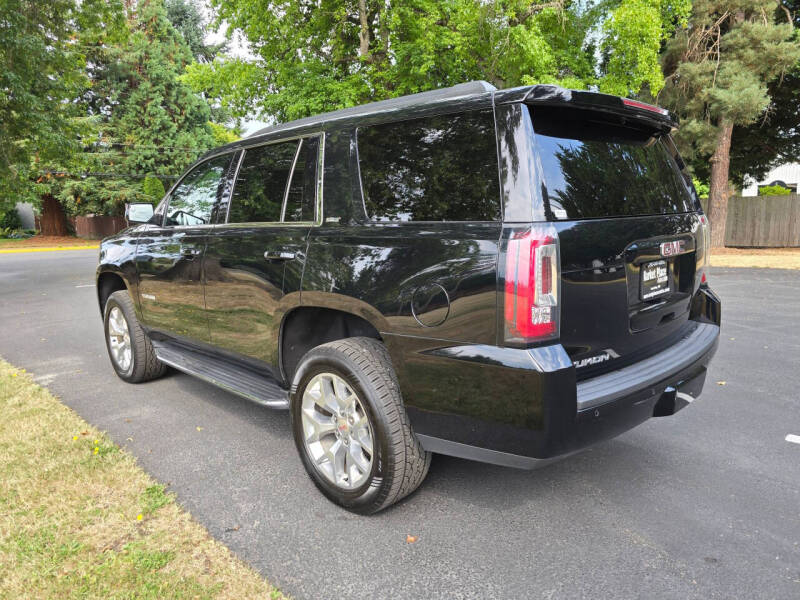 2019 GMC Yukon SLT Standard Edition