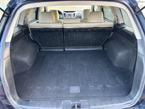 2013 Subaru Outback 2.5i Limited