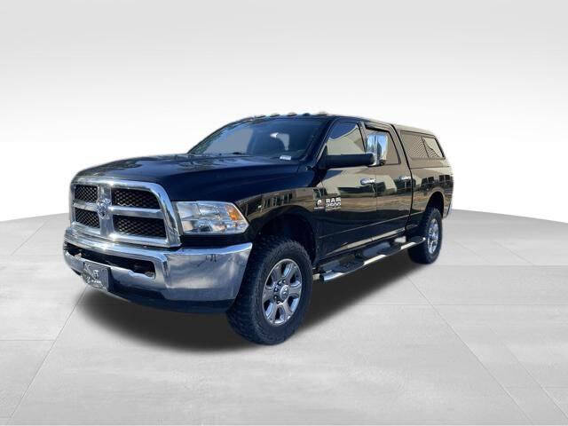 2018 RAM 2500 for sale at LAND ROVER CAPE FEAR in Wilmington NC