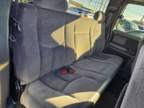 2003 GMC Sierra 1500