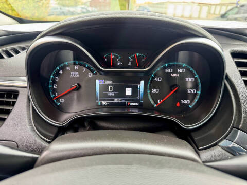 2019 Chevrolet Impala Premier