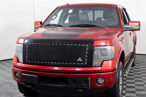 2014 Ford F-150