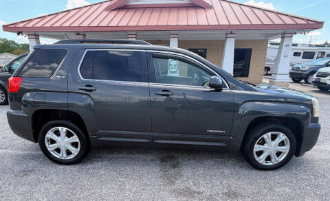 2017 GMC Terrain SLE-2