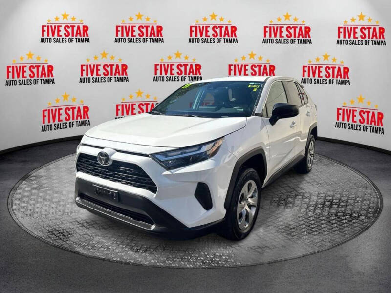 2023 Toyota RAV4 LE