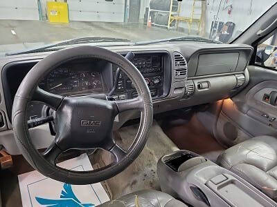 1998 GMC Sierra 1500 SLT