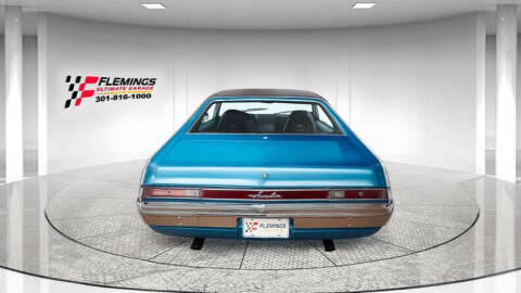 1969 AMC Javelin