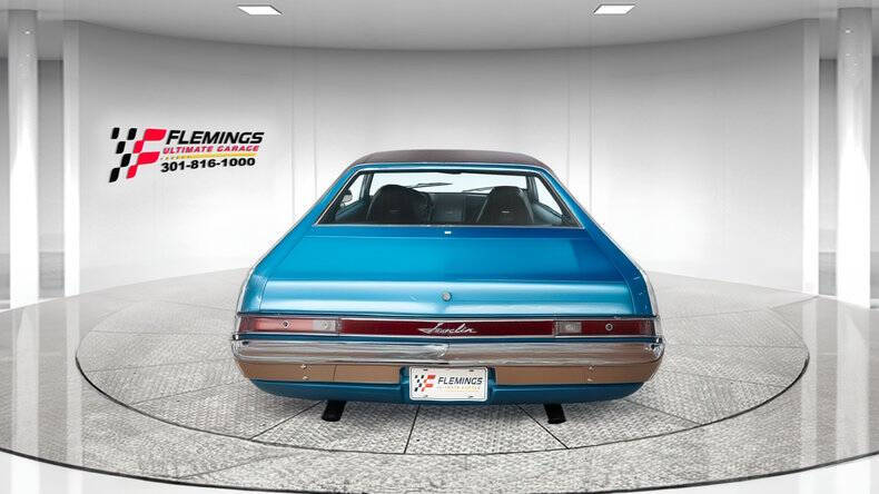 1969 AMC Javelin