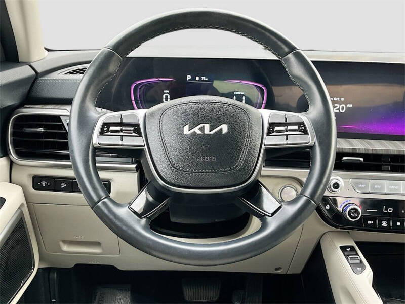 2024 Kia Telluride EX