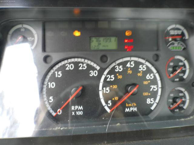 2016 Freightliner Cascadia