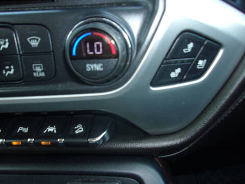 2018 GMC Sierra 1500