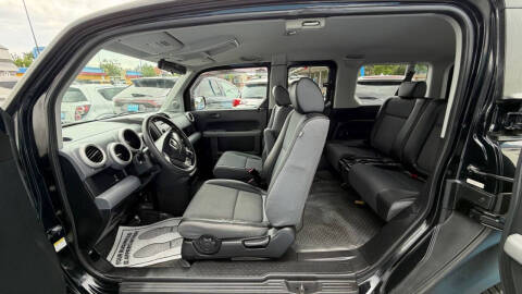 2005 Honda Element EX