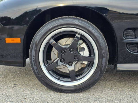 2000 Pontiac Firebird Trans Am