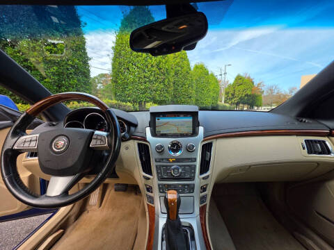 2012 Cadillac CTS 3.6L Premium