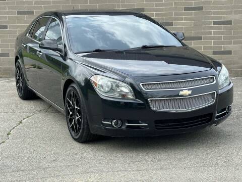 2011 Chevrolet Malibu for sale at All American Auto Brokers in Chesterfield IN