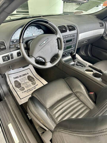 2002 Ford Thunderbird Deluxe