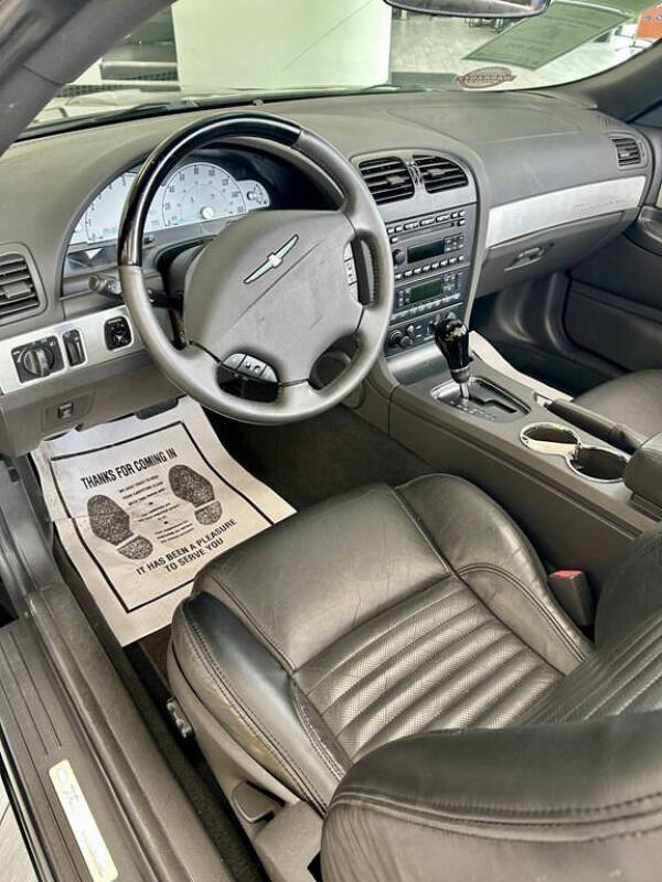 2002 Ford Thunderbird Deluxe