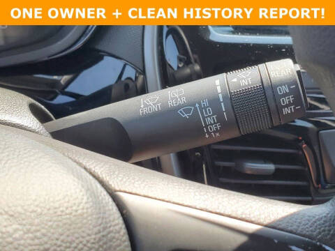 2019 Chevrolet Spark 1LT CVT