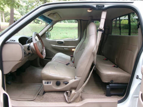 1999 Ford F-150 Lariat