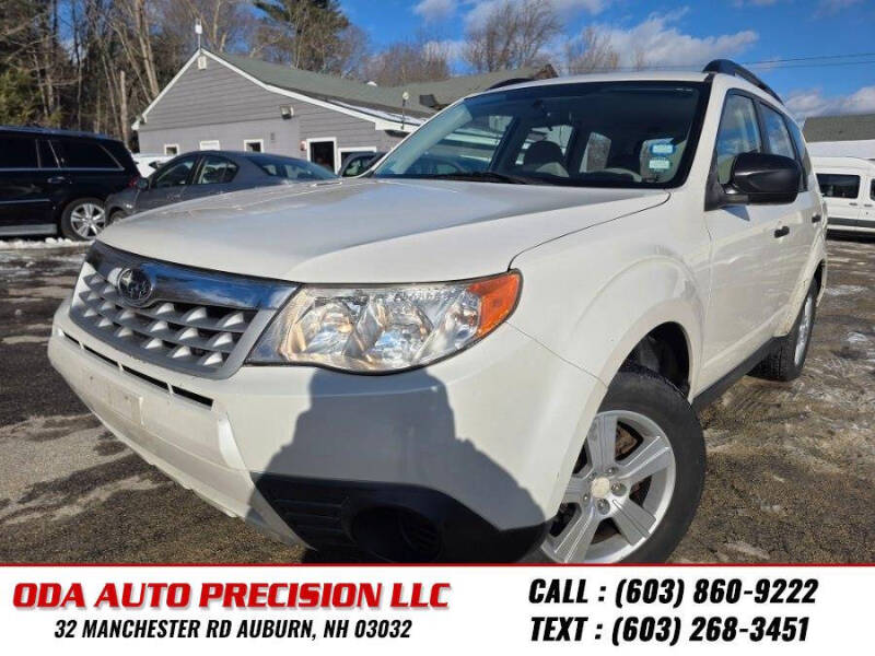 2011 Subaru Forester 2.5X