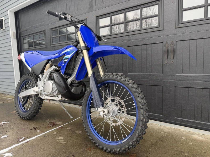 2025 Yamaha YZ250X
