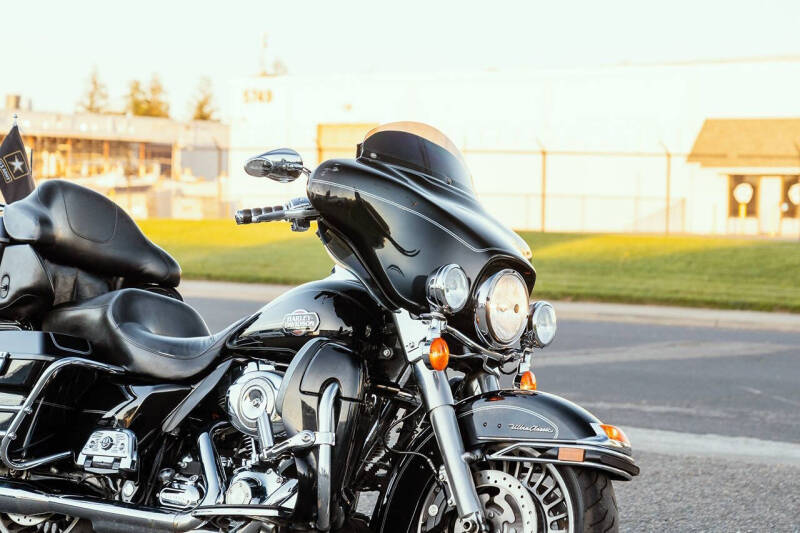 2009 Harley-Davidson Electra Glide Ultra Classic
