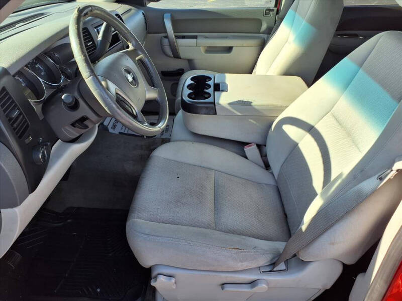 2013 Chevrolet Silverado 1500 LT