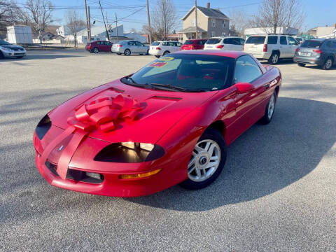 1996 Chevrolet Camaro for sale at Americars in Mishawaka IN