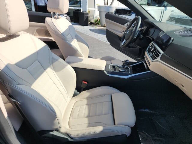 2022 BMW 4 Series 430i xDrive