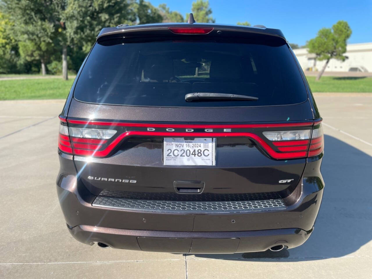 2017 Dodge Durango for sale at Auto Haven in Irving, TX