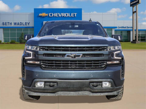 2022 Chevrolet Silverado 1500 Limited