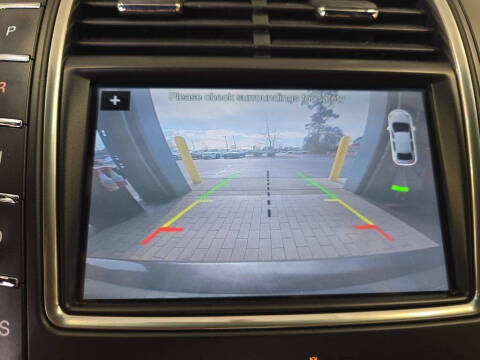 2017 Lincoln MKX Select