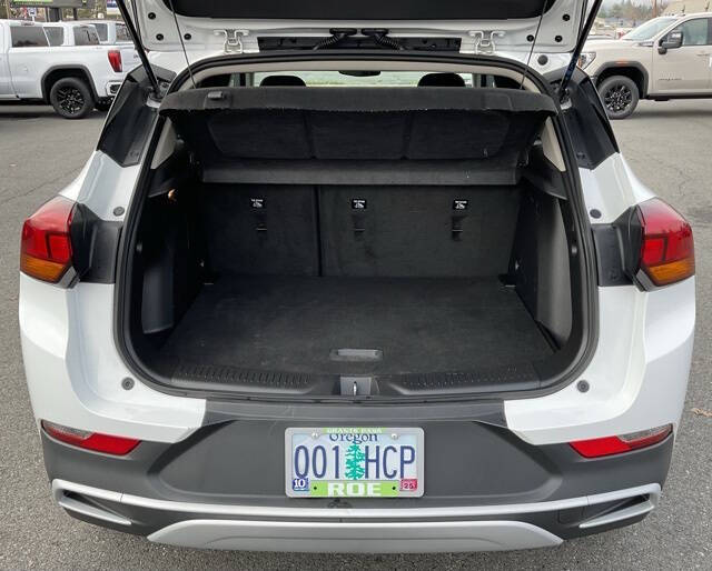 2020 Buick Encore GX Preferred