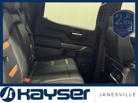 2020 GMC Sierra 1500