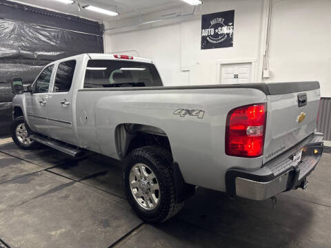 2013 Chevrolet Silverado 3500HD