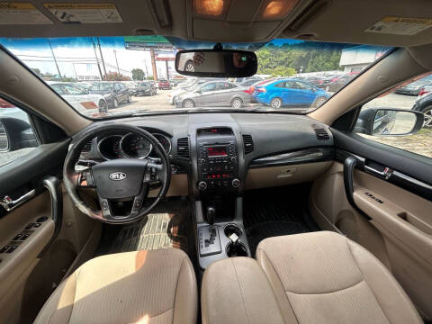 2011 Kia Sorento EX