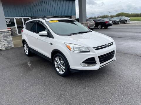 2013 Ford Escape for sale at Wildfire Motors in Richmond IN