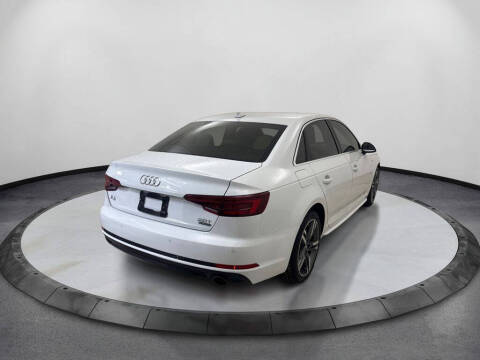 2018 Audi A4