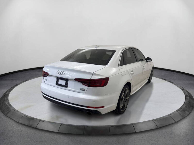 2018 Audi A4