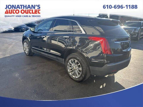 2018 Cadillac XT5