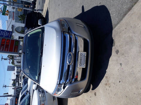 2012 Ford Edge for sale at Fillmore Auto Sales inc in Brooklyn NY