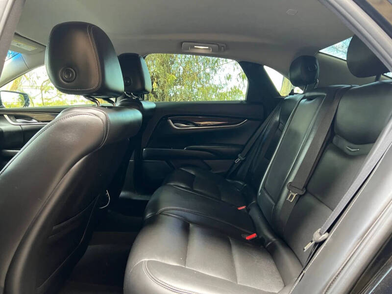 2017 Cadillac XTS Luxury