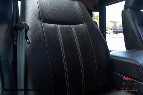 1993 Land Rover Defender 110 Pickup