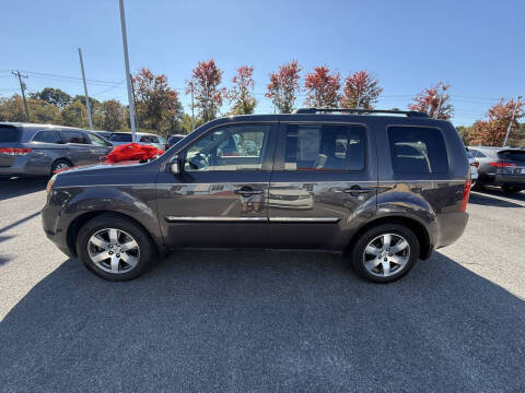 2013 Honda Pilot Touring